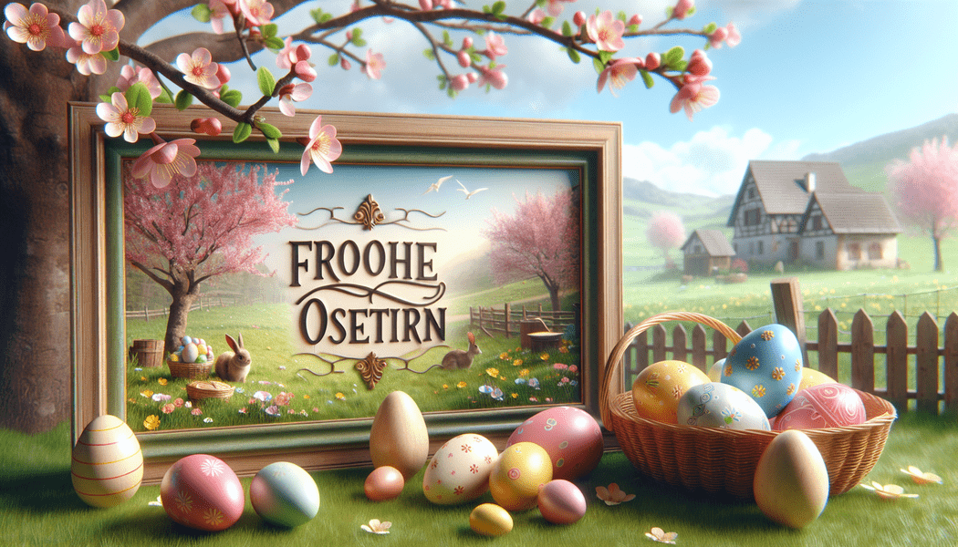 Lustige und niedliche Osterbilder -  frohe ostern bilder kostenlos whatsapp » Ostergrüße per WhatsApp