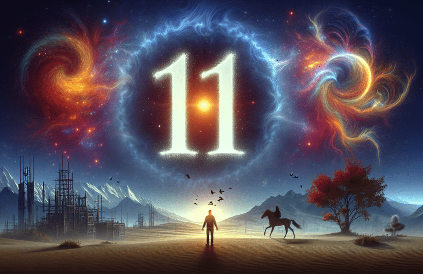 111 bedeutung » Die Bedeutung der Zahl 111